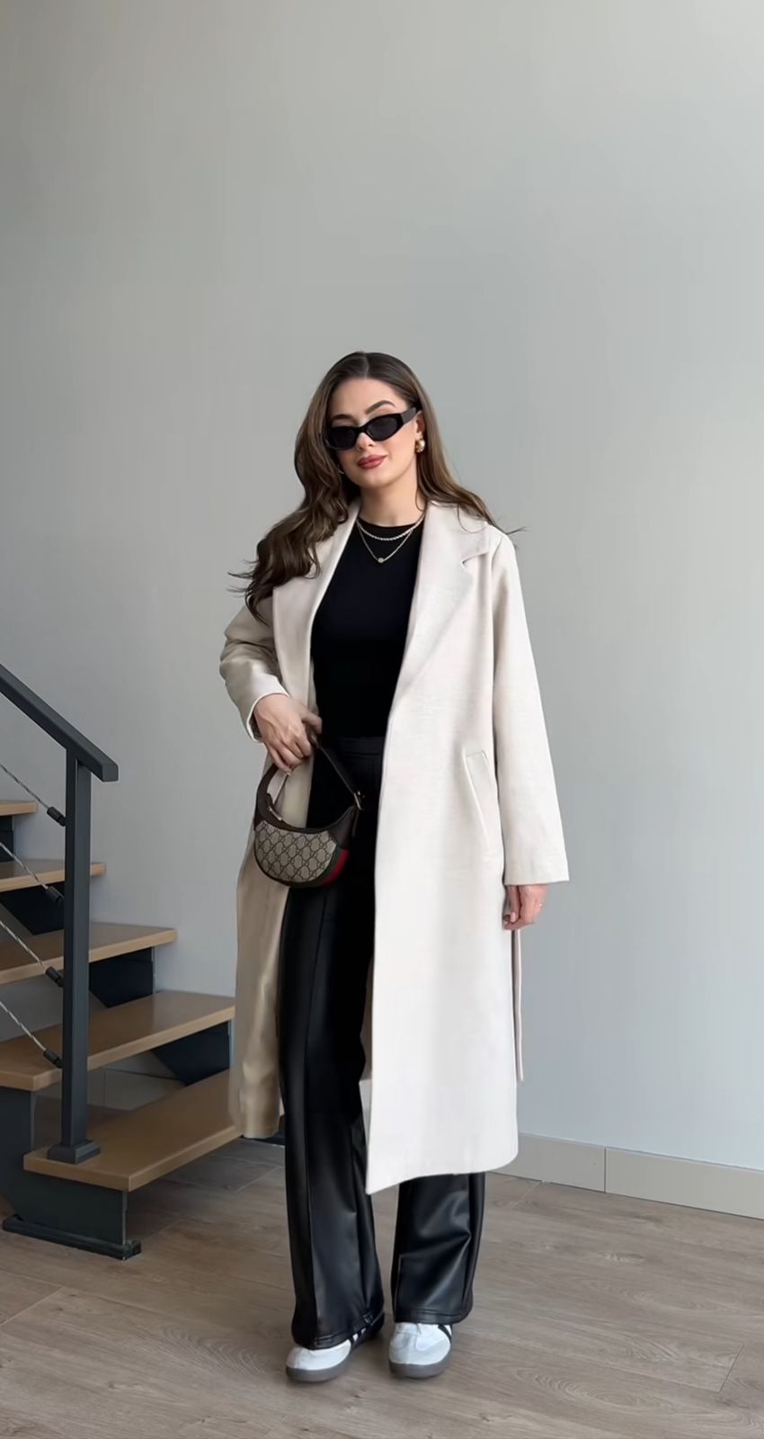 *WINTER PARIS LONG COAT*