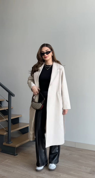 *WINTER PARIS LONG COAT*